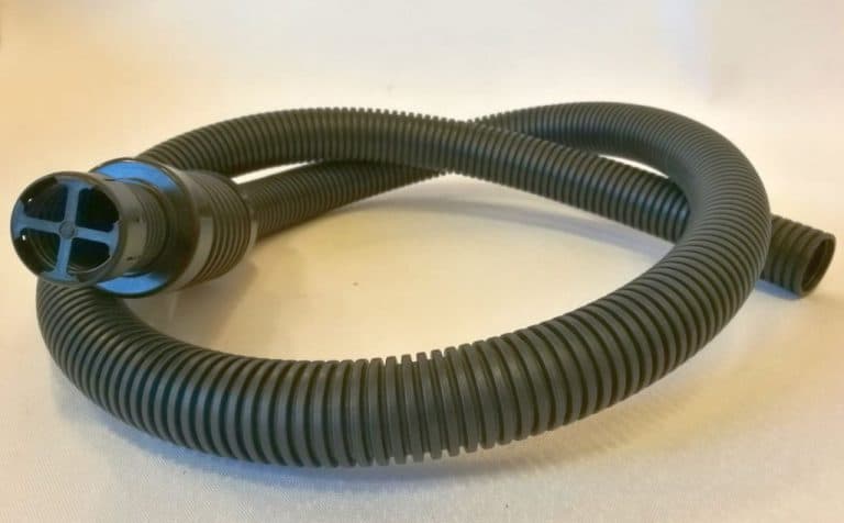 Autoterm Diesel Air Heater, Air intake hose long with short silencer ...